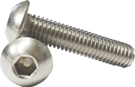 stainless steel cap screw fasteners